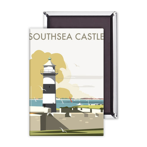 Southsea Castle Magnet