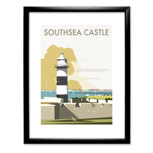 Load image into Gallery viewer, Southsea Castle Art Print
