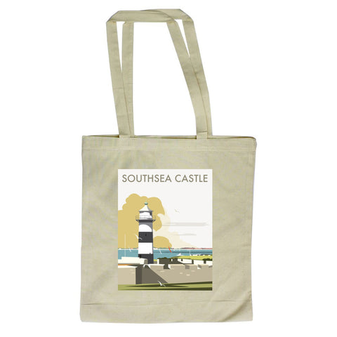 Southsea Castle Tote Bag