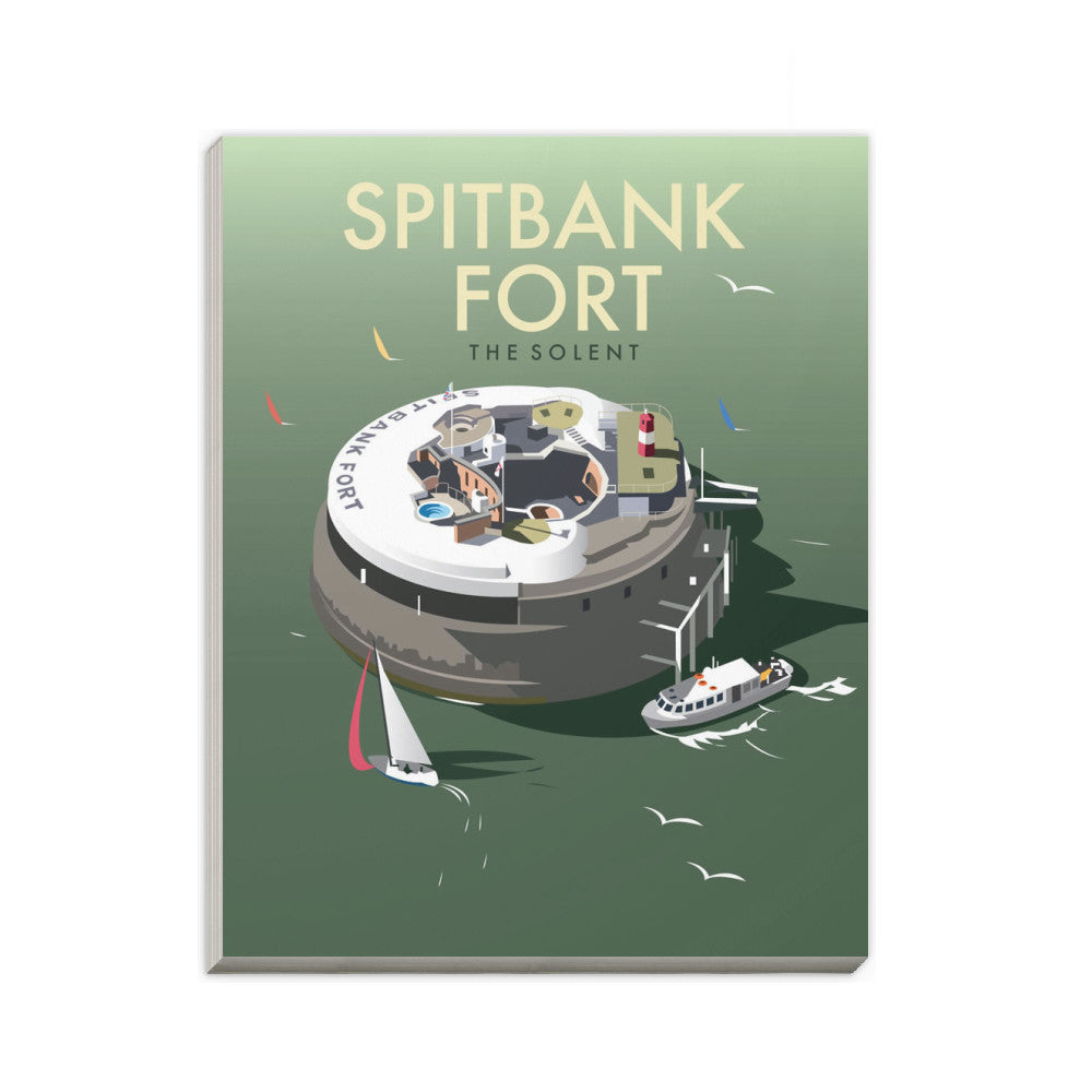 Spitbank Fork A6 Notepad