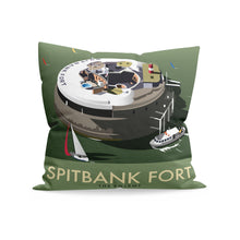 Load image into Gallery viewer, Spitbank Fork Cushion
