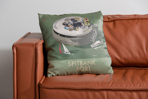 Spitbank Fork Cushion