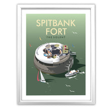 Load image into Gallery viewer, Spitbank Fork Art Print
