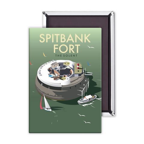 Spitbank Fork Magnet