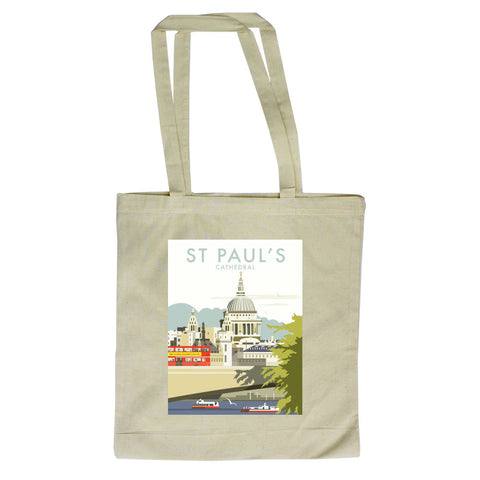 St Pauls Cathedral Tote Bag
