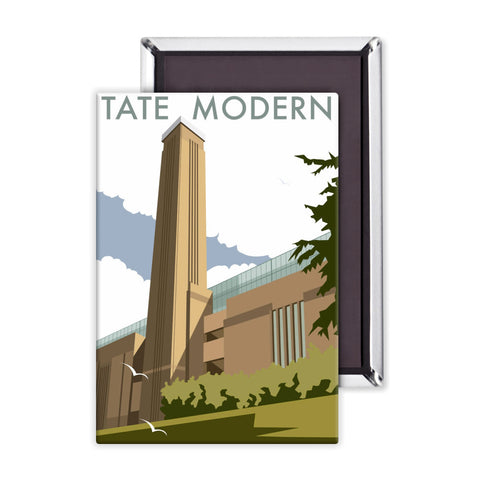 The Tate Modern Magnet