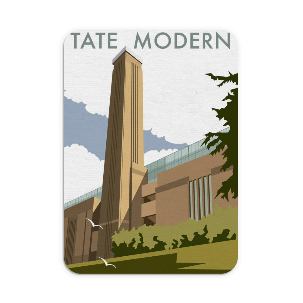 The Tate Modern Mouse Mat