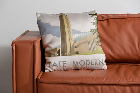 The Tate Modern Cushion