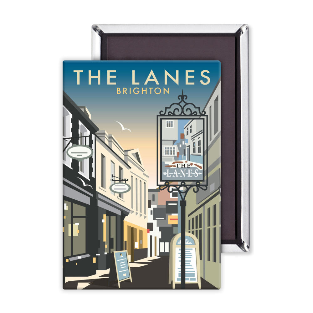 The Lanes, Brighton Magnet