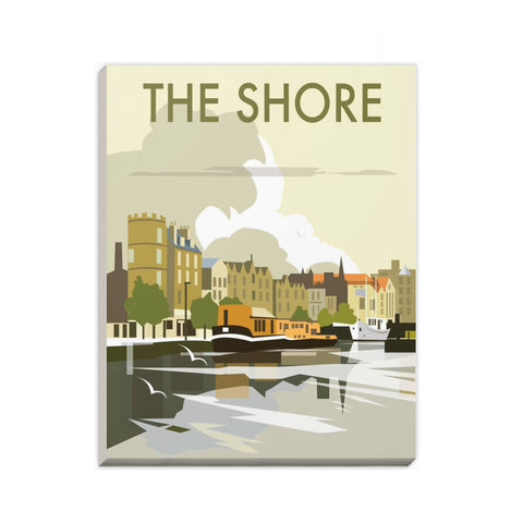 The Shore A6 Notepad