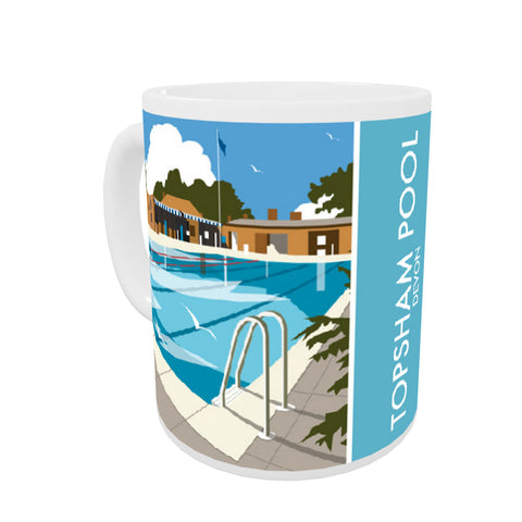 Topsham Pool, Devon - Mug