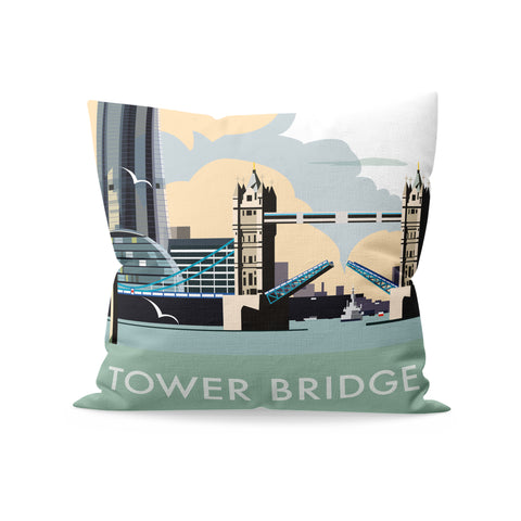 Tower Bridge Cushion