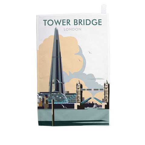 Tower Bridge Tea Towel