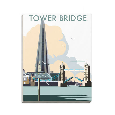 Tower Bridge A6 Notepad