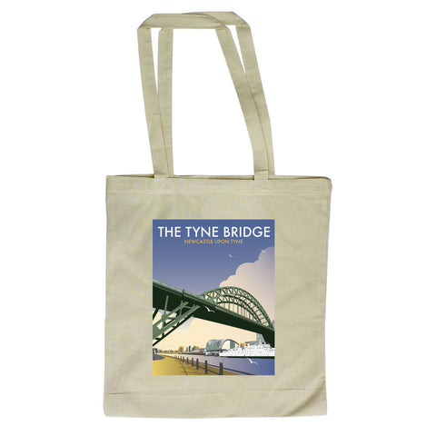 Tyne Bridge Tote Bag
