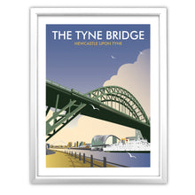 Load image into Gallery viewer, Tyne Bridge Art Print

