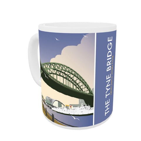 The Tyne Bridge, Newcastle Upon Tyne - Mug