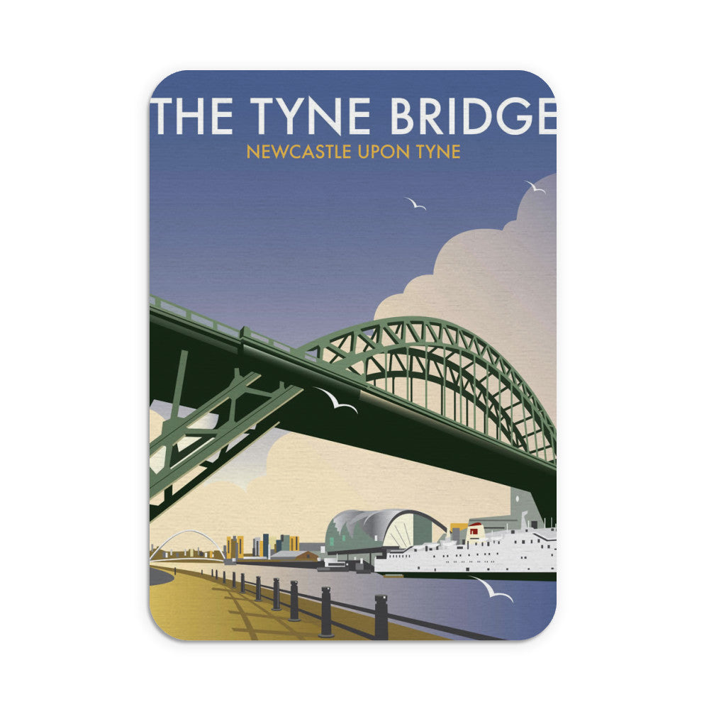 Tyne Bridge Mouse Mat