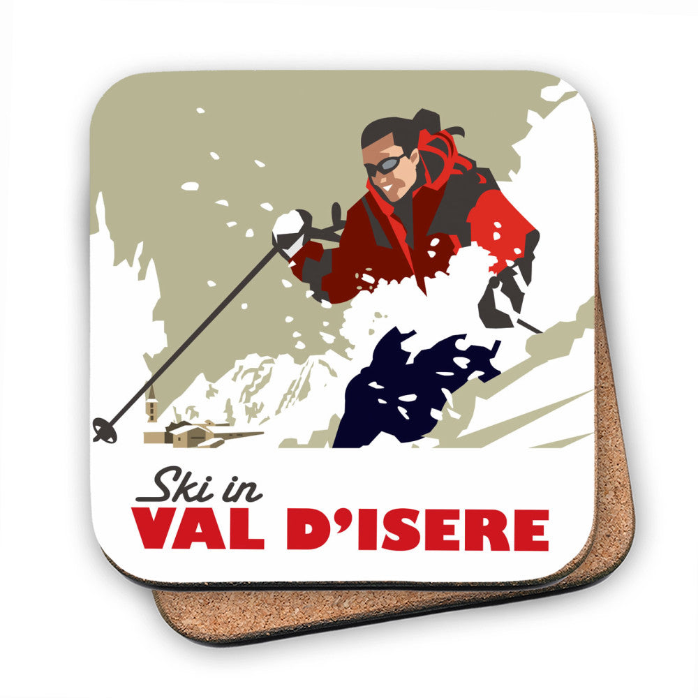 Ski in Val D'isere - Cork Coaster