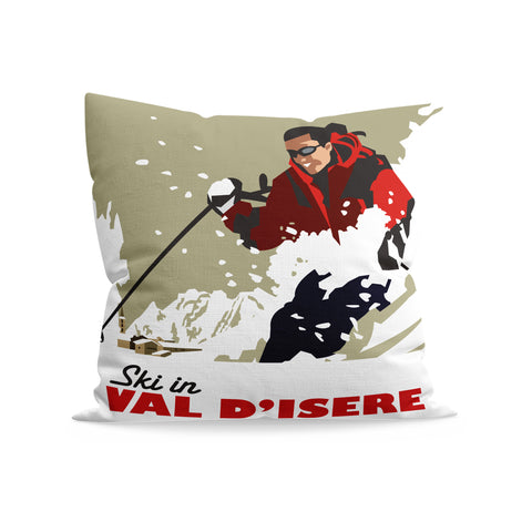 Val D'Isere Cushion