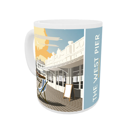 The West Pier, Brighton - Mug