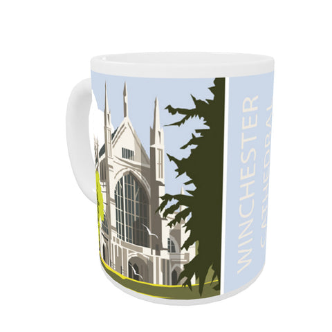 Winchester Cathedral - Mug