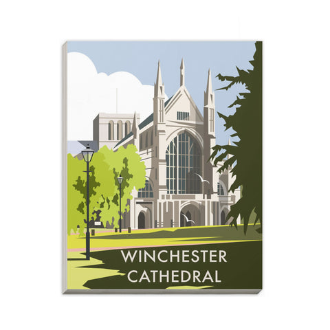 Winchester Cathedral A6 Notepad