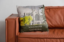 Load image into Gallery viewer, Winchester Cathedral Cushion
