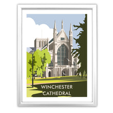 Load image into Gallery viewer, Winchester Cathedral Art Print
