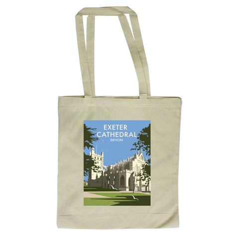 Exeter Cathedral Tote Bag