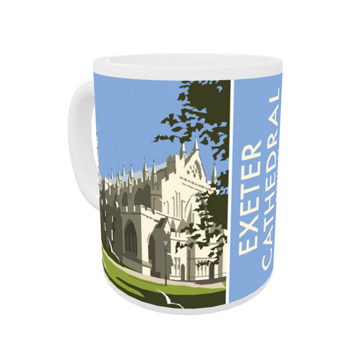Exeter Cathedral, Devon - Mug
