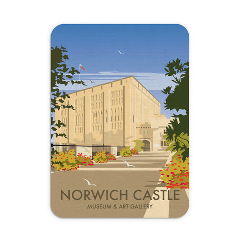 Norwich Castle Mouse Mat
