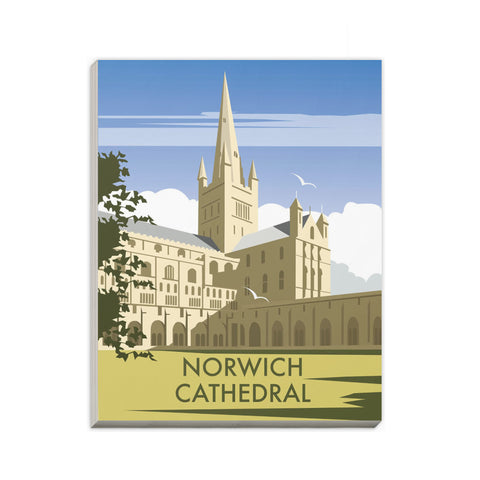 Norwich Cathedral A6 Notepad