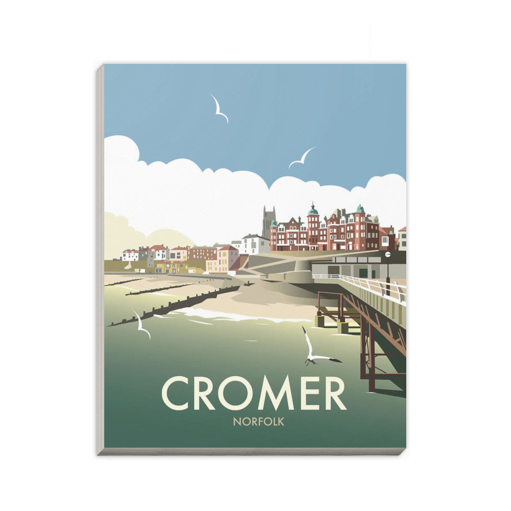 Cromer A6 Notepad