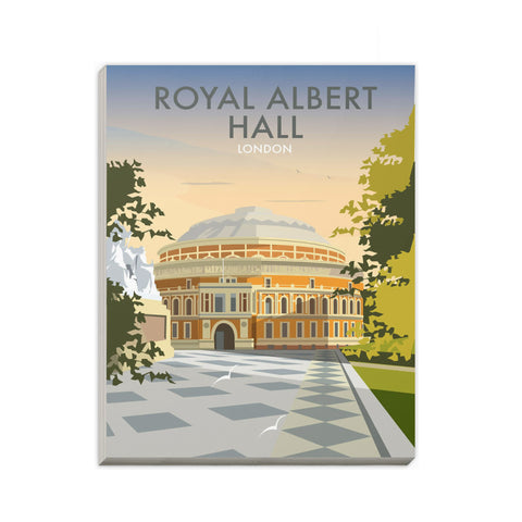 Albert Hall A6 Notepad