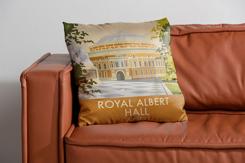 Albert Hall Cushion