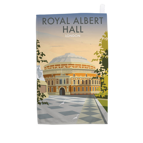 Albert Hall Tea Towel