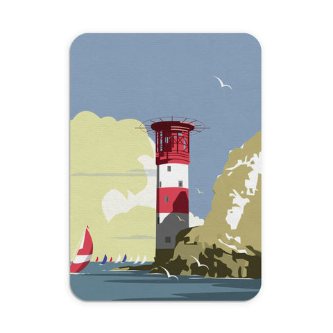 The Needles Blank Mouse Mat