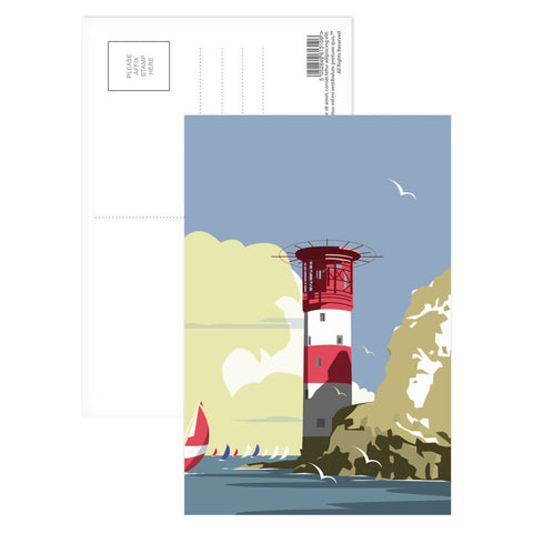 The Needles Blank Postcard Pack of 8