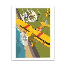 Load image into Gallery viewer, Portsmouth Air Show Blank Art Print
