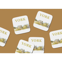 Load image into Gallery viewer, York - Cork Coaster
