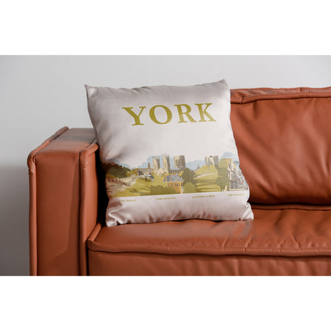 York Cushion