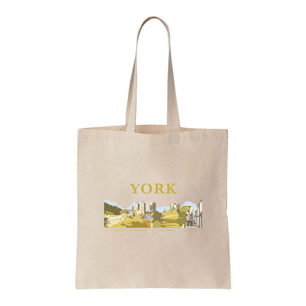 York Tote Bag