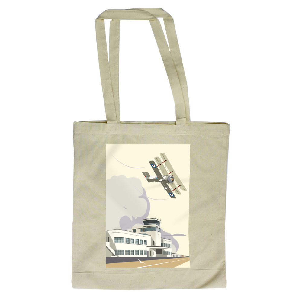 Shoreham Airport Blank Tote Bag