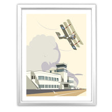 Load image into Gallery viewer, Shoreham Airport Blank Art Print
