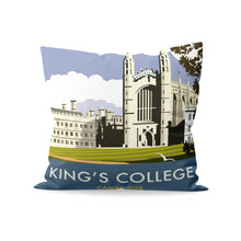 Load image into Gallery viewer, Kings College, Cambridge Cushion
