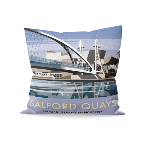 Salford Quays Cushion