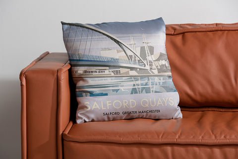 Salford Quays Cushion