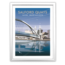 Load image into Gallery viewer, Salford Quays Art Print
