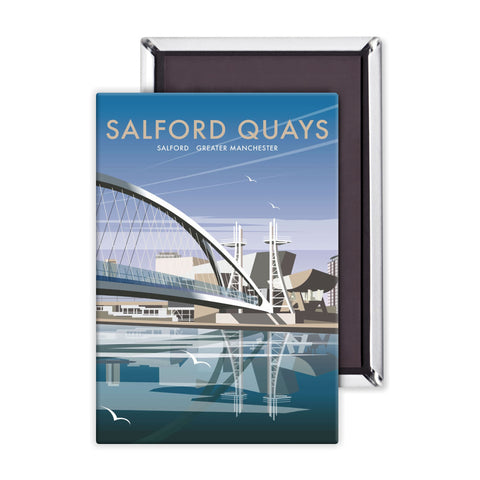 Salford Quays Magnet